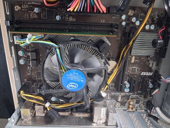 Stolní PC Triline Profi - 2