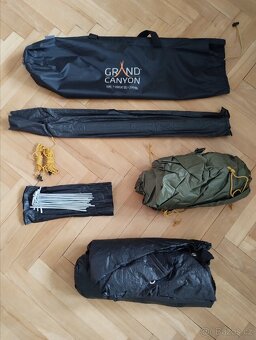 Stan Grand Canyon, pro 2 - 2