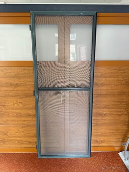 Dveřní síť proti hmyzu 880x2170 - 2