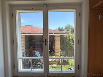 Dřevěná okna a balkonové dveře - 2