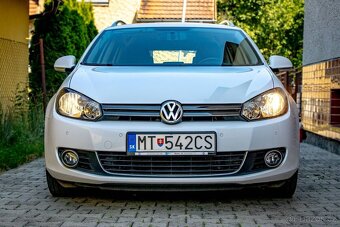 Volkswagen Golf Variant 1.4 TSI Highline - 2