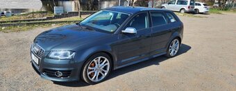 Audi S3, 2.0TSI QUATTRO 195KW - 2
