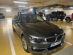 BMW rad 3 GT 320i GT Luxury Line xDrive (2019) - 2