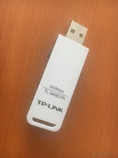 Prodám WiFi USB adaptér TP-Link - 2