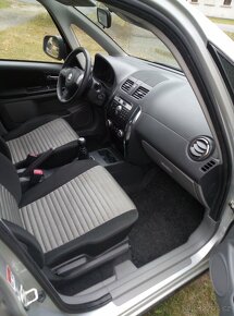 Suzuki SX4  2WD 1.616v 88kw rok 2011 Premium - 2