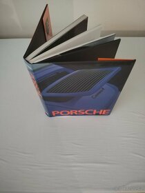 Kniha Porsche - 2