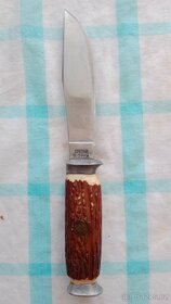 lovecký nůž - 2
