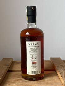 Whisky Gold Cock Madeira Batch I. 2016 0,7l 60,8% - 2