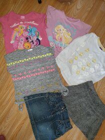 Dívčí mix oblečení - 2