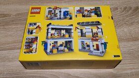 Lego 40305 - Prodejna - 2