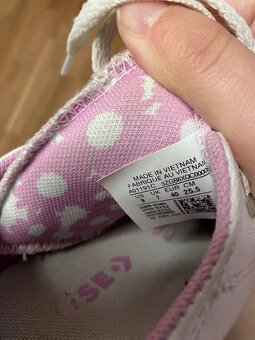 Tenisky Converse vel. 40 - 2