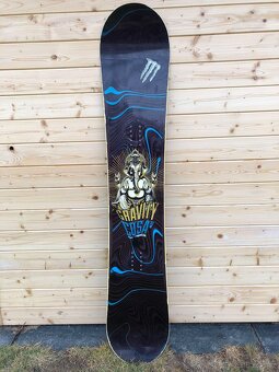 Snowboard Gravity Cosa 163 - 2