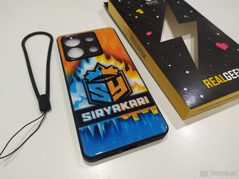 Kryt na mobil Siryakari - 2