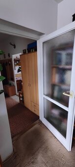 Dveře interiérové bílé - 2