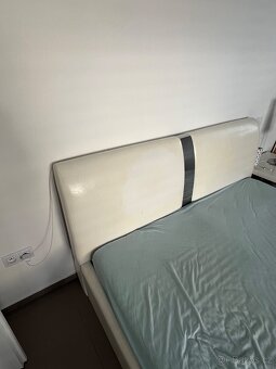 Postel + matrace +rost - 2