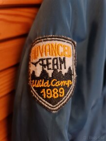 Dětská zimní bunda Lupilu 116 - 2