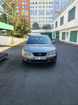 Hyundai sonata - 2