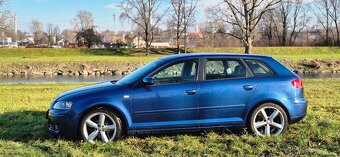 Audi A3 Sportback 1.6, 85 KW - 2