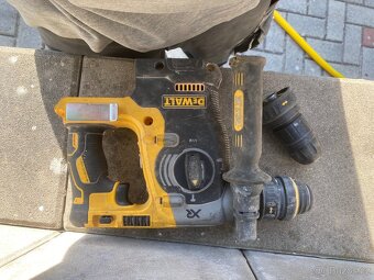 Dewalt DCH274 - 2