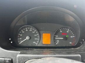 Merdeces Sprinter 3.0D 319 sanitka nebo obytňák - nová cena - 2
