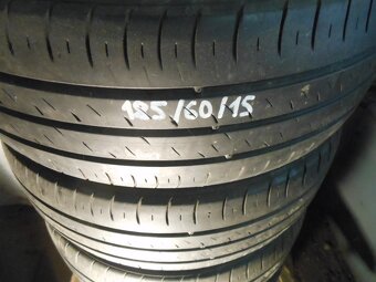 LETNÍ PNEU KUMHO 185/60R15 - 2