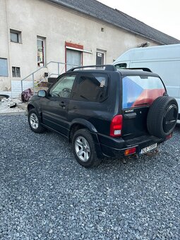 Suzuki grant Vitara prodám nebo vyměním - 2
