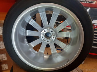 Original letní alu  5x112  Audi A6  C8 Allroad 245/45/20 - 2