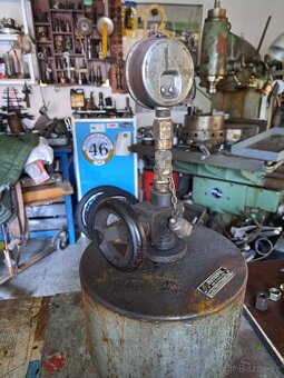 Tlaková pumpa - 2