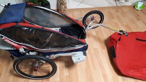 vozík Chariot CX s příslušenstvím - 2