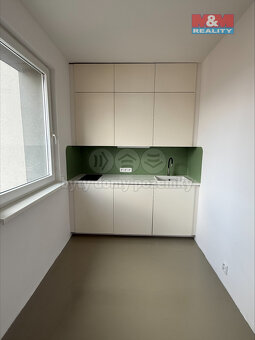 Pronájem bytu 1+1, 39 m², Liberec, ul. Vlnařská - 2