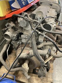 Motor Volvo V40 2.0 100KW - 2