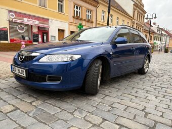 Mazda 6, 2.0 108kw - 2