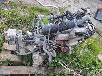 Motor s prevodovkou 1.9tdi 66kw (agr) - 2
