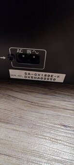 Hi-Fi sestava Technics - 2