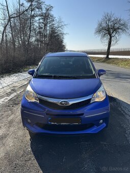 Subaru Trezia - 2