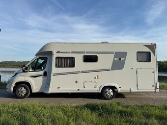 Pilote P746GJ, SOLÁRNÍ, PERFEKTNÍ STAV, FIAT DUCATO - 2