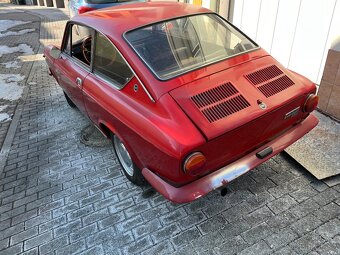 Prodám Fiat 850 Coupe sport l.generace - 2