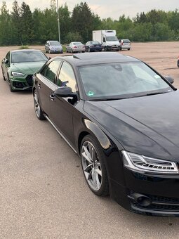 Audi S8+ 605PS 2017 Facelift - 2