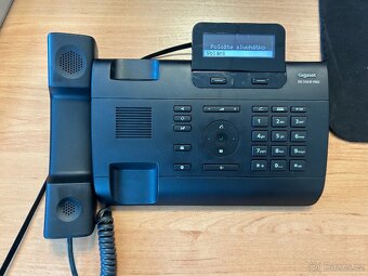 SIEMENS Gigaset DE310 IP PRO - IP telefon - 2