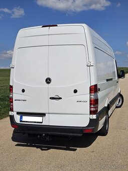 Mercedes Sprinter 316 CDI 2.2 Long NOVA STK + EK - 2