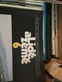 Časopisy Sputnik, Lidé a země, čtení pro ženy - 2