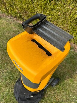Drtič větví STIGA Bio Master 2200 - 2