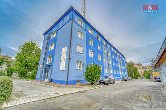 Pronájem kanceláře, 88 m², Plzeň, ul. Zikmunda Wintra - 2