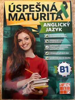 Maturita a príprava na prijímačky (VŠ) - 2