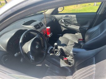 Alfa romeo 147 jtd 110 kw 2005 - 2