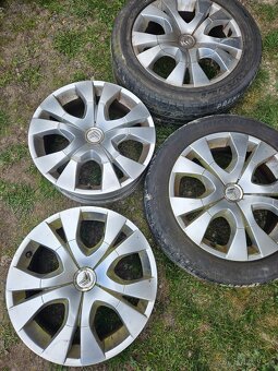ALU disky Citroen 4x108 - 2