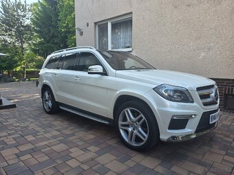 Mercedes GL 500 V8 AMG Paket - 2
