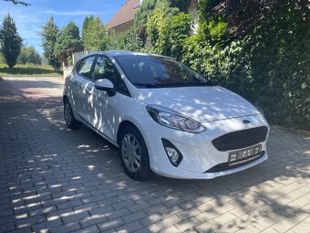 Ford Fiesta 1.5TDCi 63kw Bussines navi klima - 2