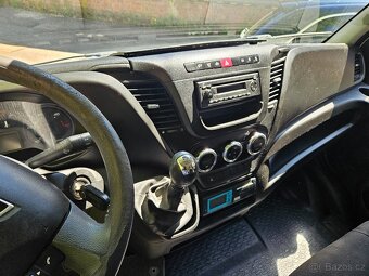 Iveco daily chladící mrazicí - 2