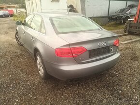 Audi A4 B8 8K 2.0 TDI CAG 1.8 TFSI - 2